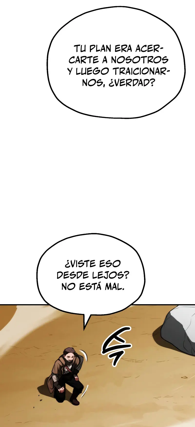 El Hijo Menor del Renombrado Clan Mágico Capitulo 82 página 16
