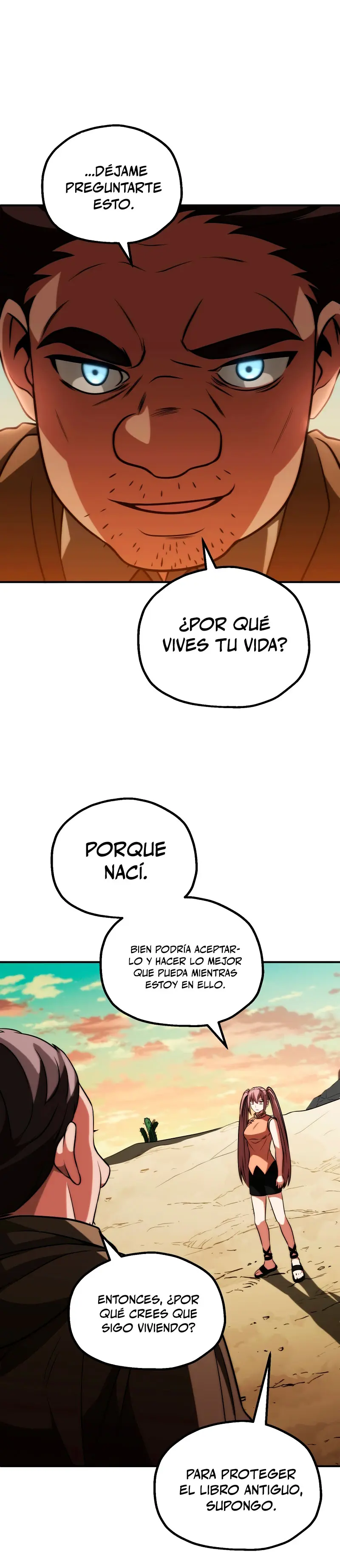 El Hijo Menor del Renombrado Clan Mágico Capitulo 82 página 18