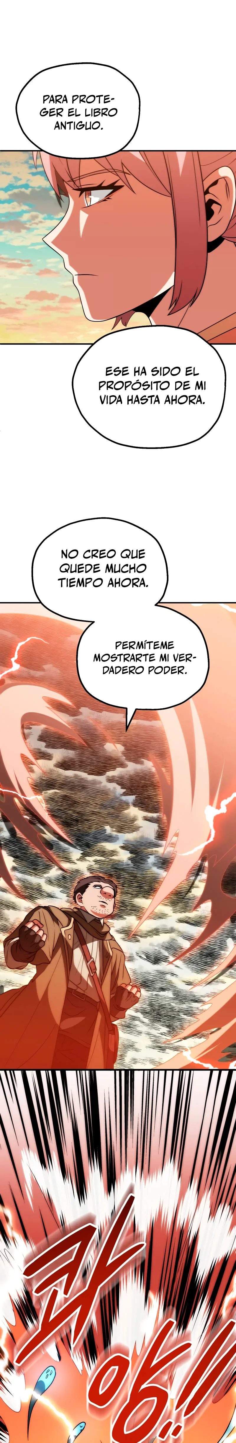 El Hijo Menor del Renombrado Clan Mágico Capitulo 82 página 20