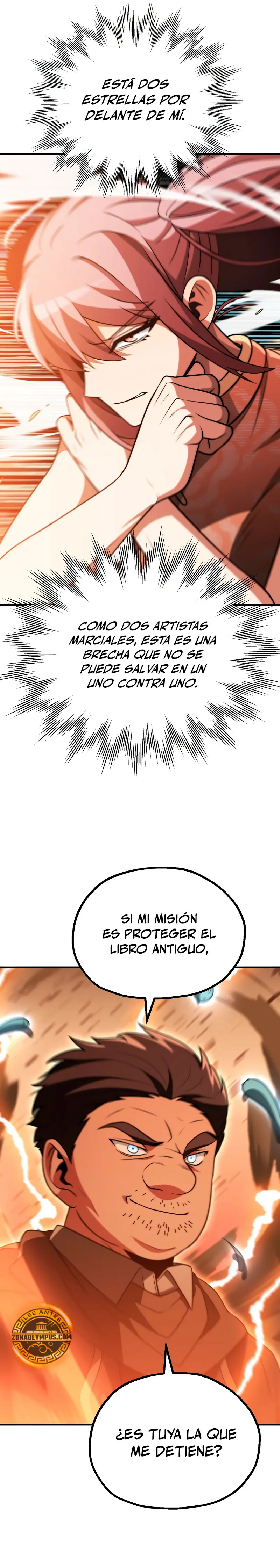 El Hijo Menor del Renombrado Clan Mágico Capitulo 82 página 24