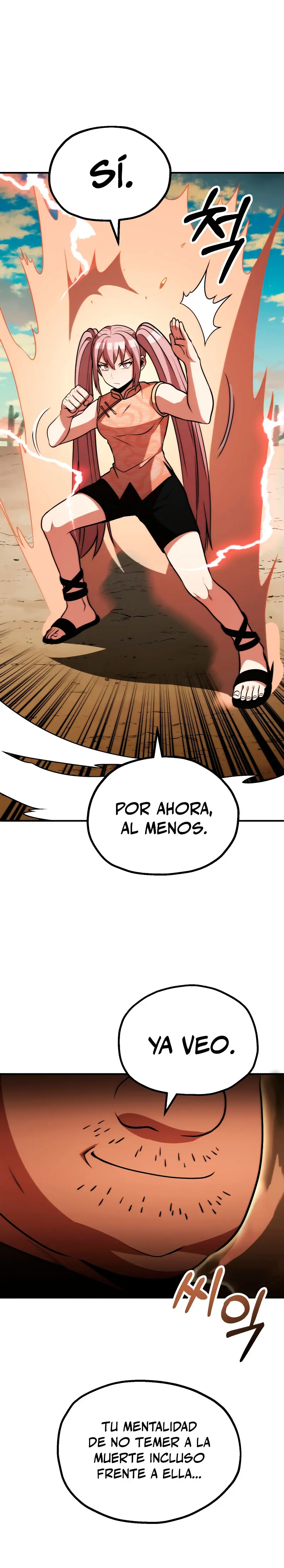 El Hijo Menor del Renombrado Clan Mágico Capitulo 82 página 25