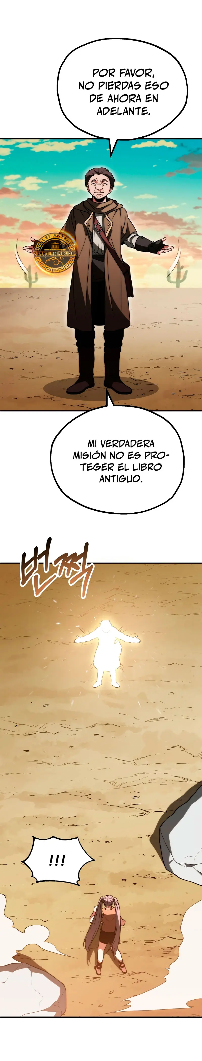 El Hijo Menor del Renombrado Clan Mágico Capitulo 82 página 26