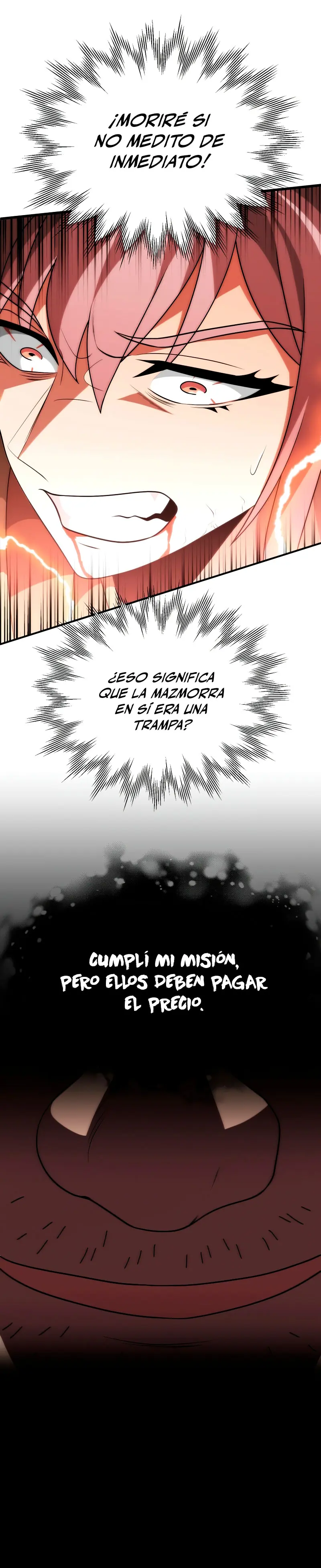 El Hijo Menor del Renombrado Clan Mágico Capitulo 82 página 29