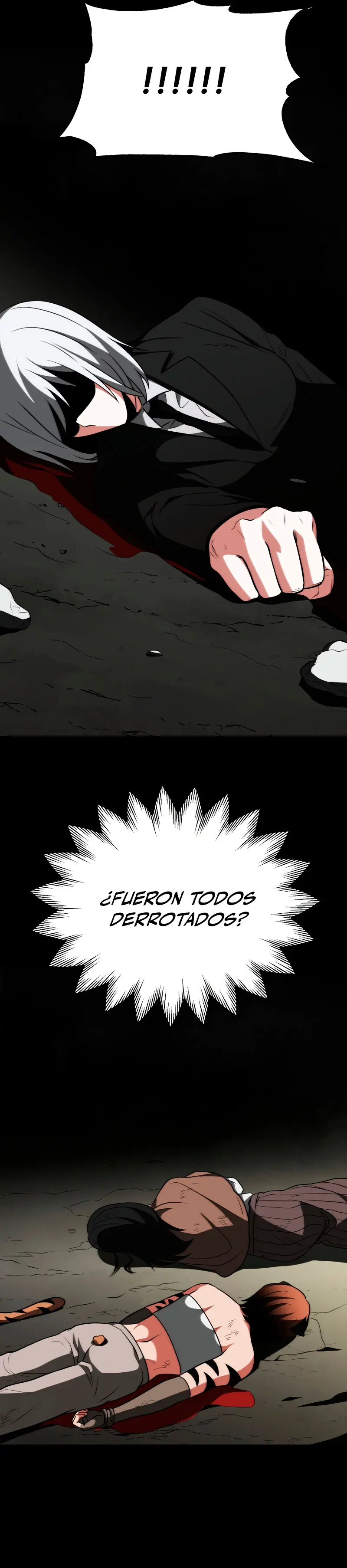 El Hijo Menor del Renombrado Clan Mágico Capitulo 82 página 31