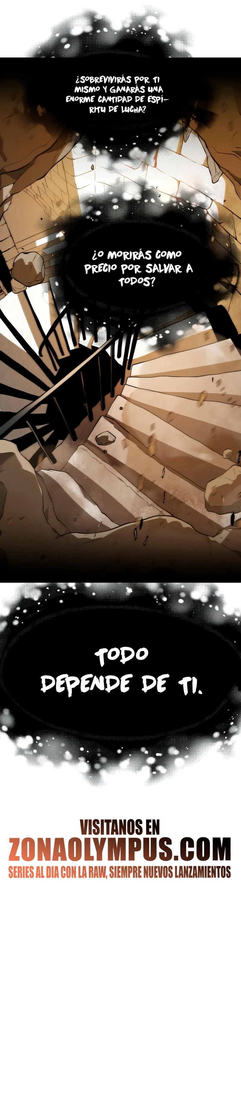 El Hijo Menor del Renombrado Clan Mágico Capitulo 82 página 35