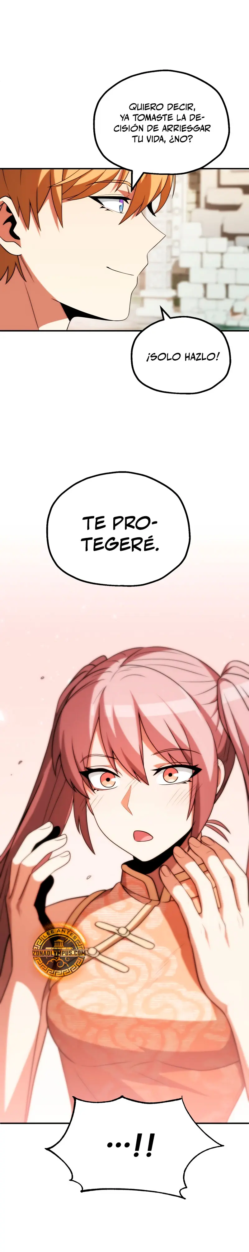 El Hijo Menor del Renombrado Clan Mágico Capitulo 83 página 18