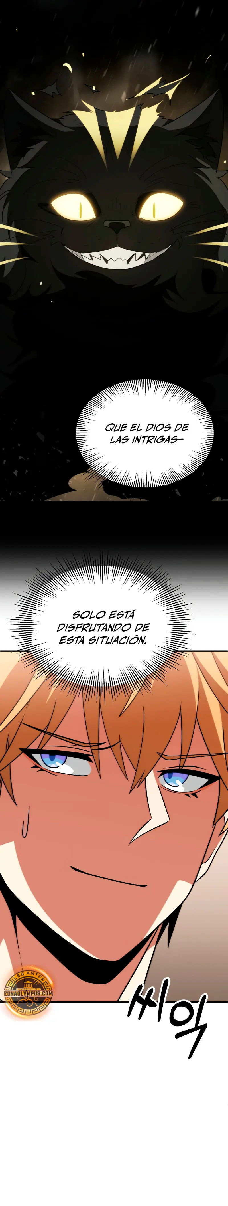 El Hijo Menor del Renombrado Clan Mágico Capitulo 83 página 22