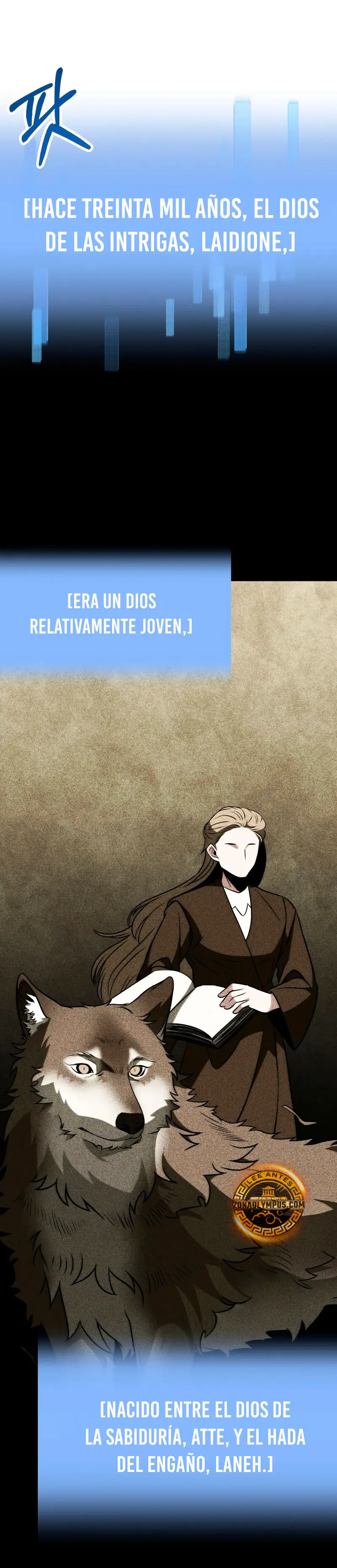 El Hijo Menor del Renombrado Clan Mágico Capitulo 83 página 29