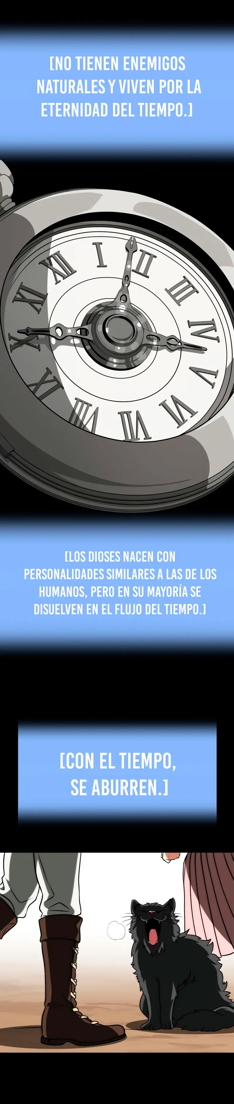 El Hijo Menor del Renombrado Clan Mágico Capitulo 83 página 31