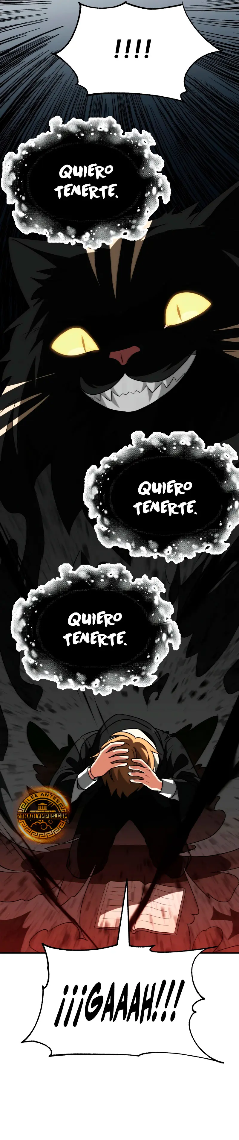El Hijo Menor del Renombrado Clan Mágico Capitulo 83 página 38