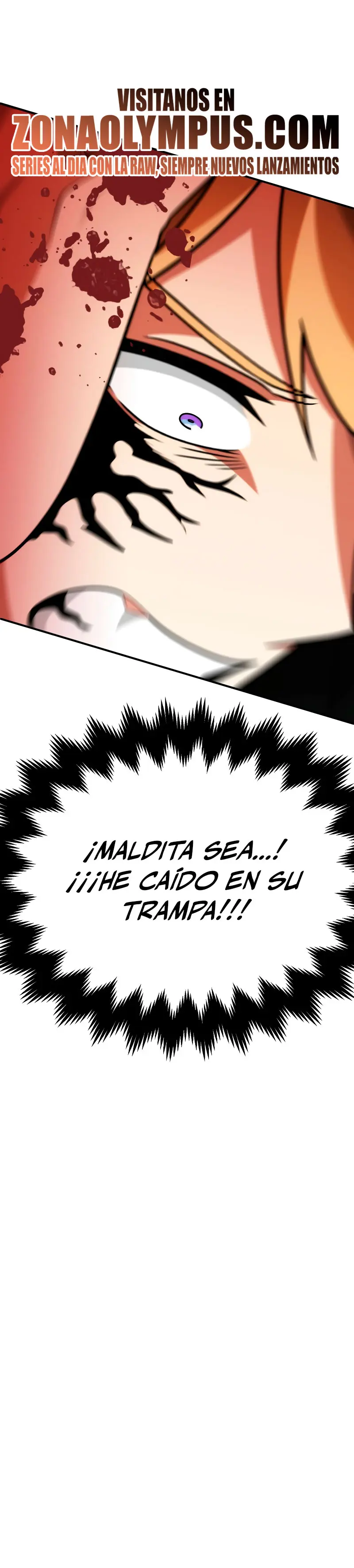 El Hijo Menor del Renombrado Clan Mágico Capitulo 83 página 40