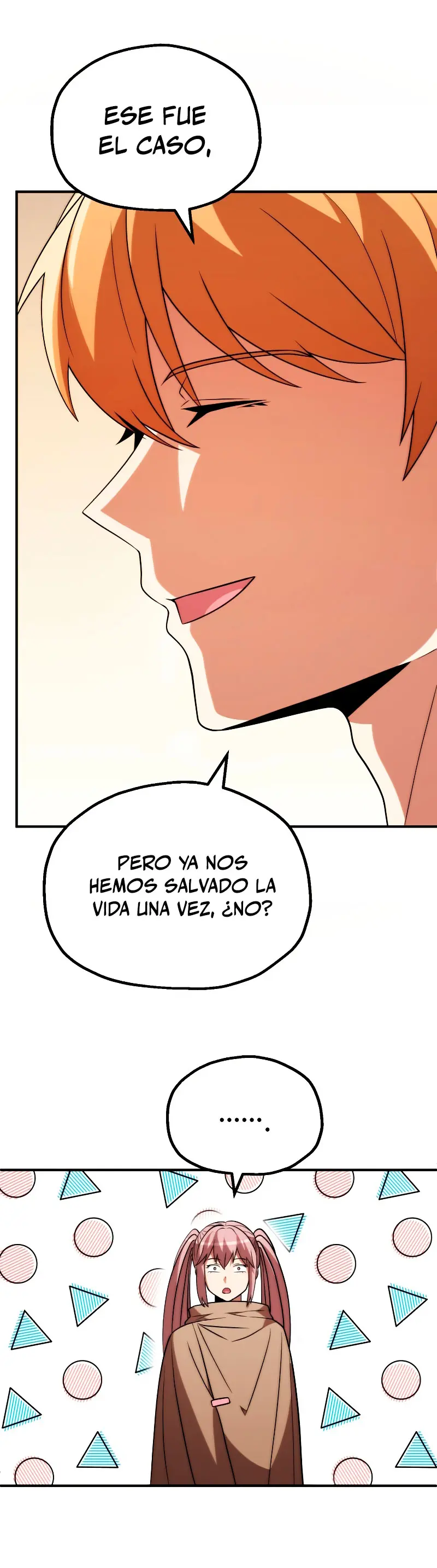 El Hijo Menor del Renombrado Clan Mágico Capitulo 84 página 24
