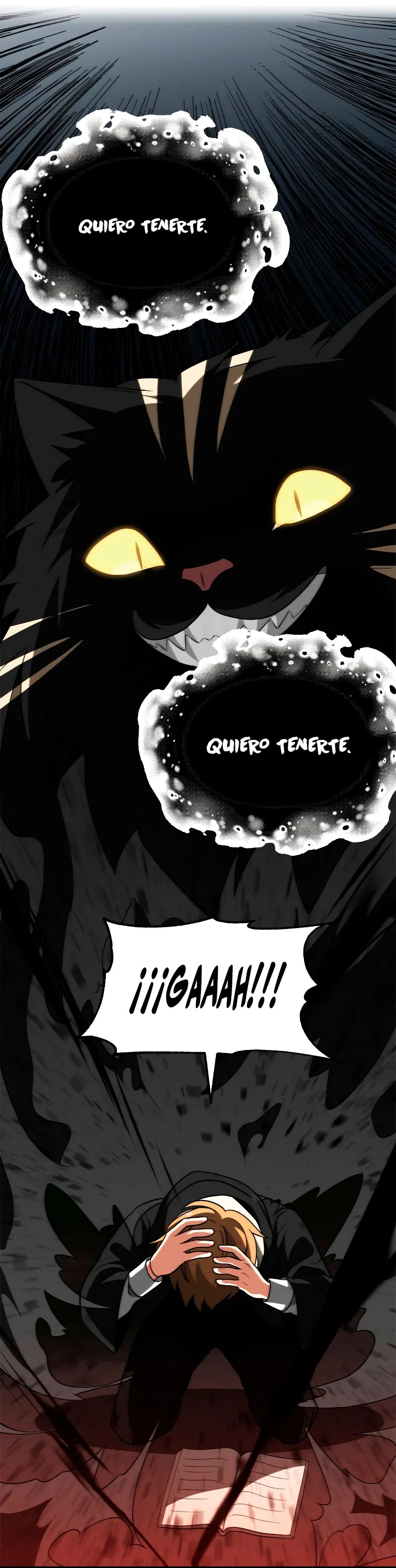 El Hijo Menor del Renombrado Clan Mágico Capitulo 84 página 3