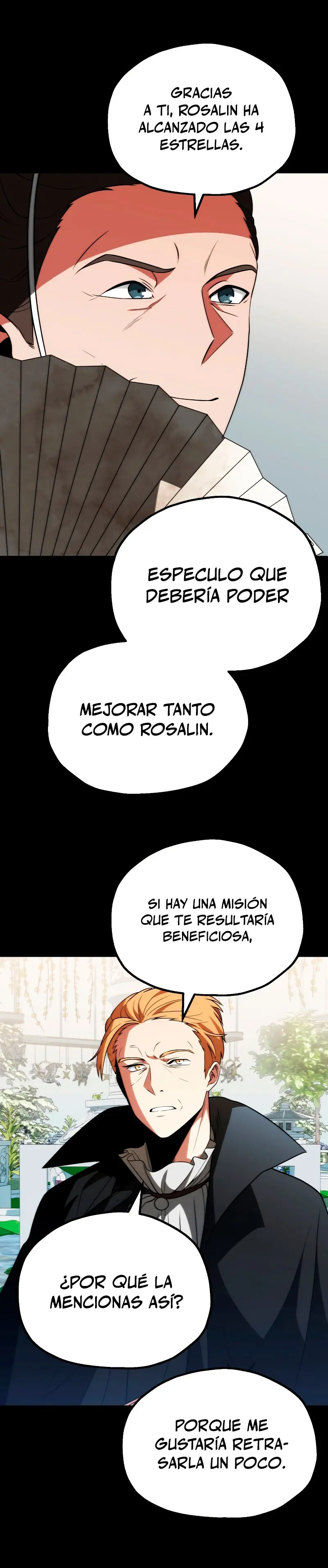 El Hijo Menor del Renombrado Clan Mágico Capitulo 84 página 31