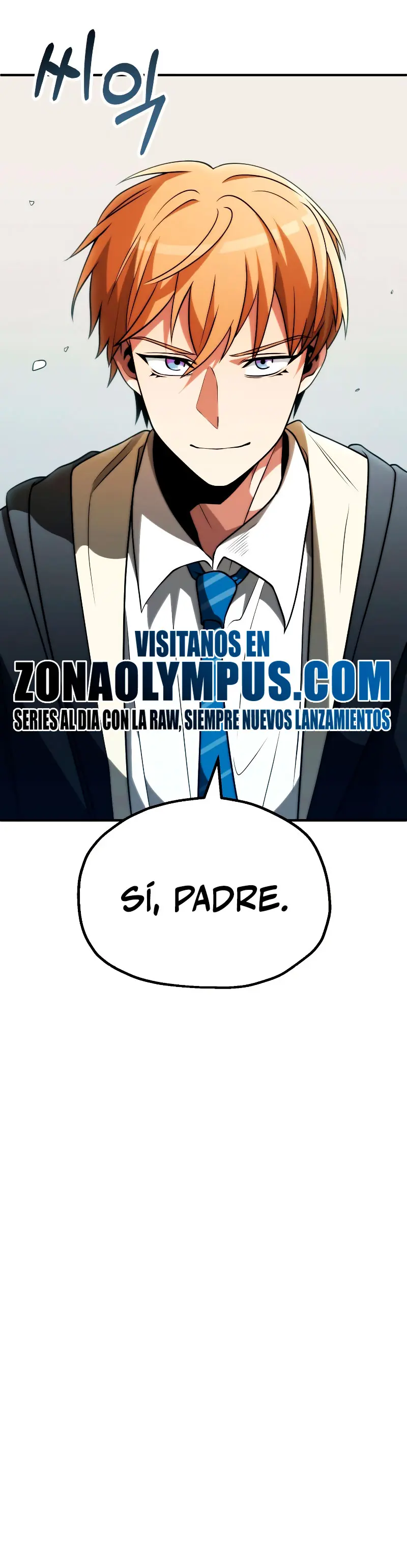 El Hijo Menor del Renombrado Clan Mágico Capitulo 84 página 36