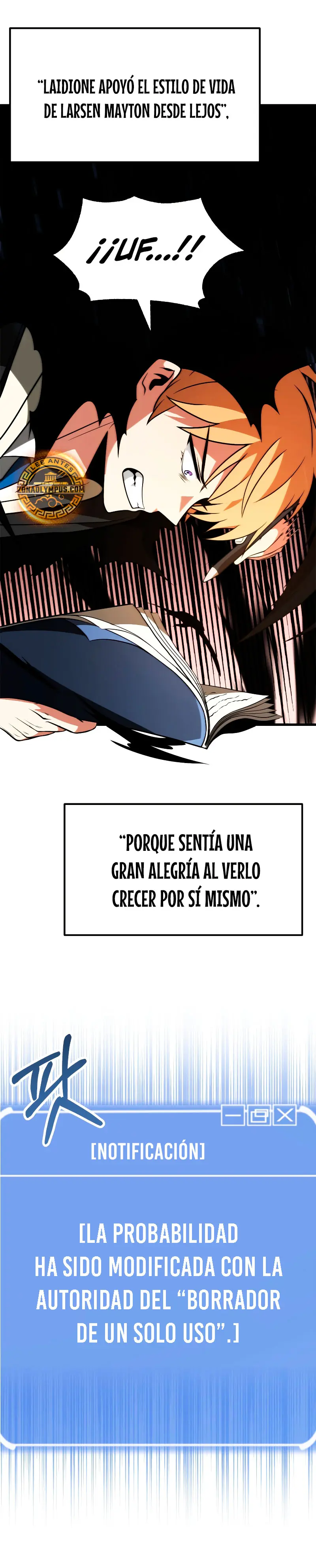 El Hijo Menor del Renombrado Clan Mágico Capitulo 84 página 6