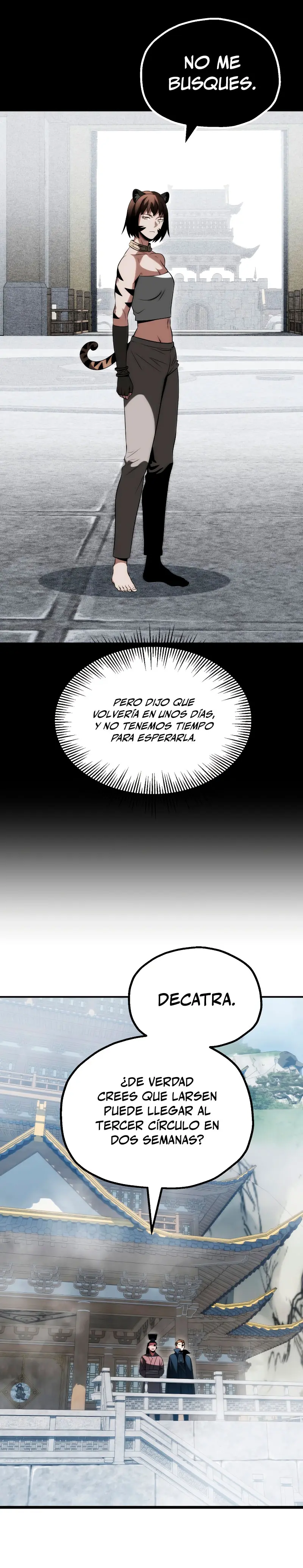 El Hijo Menor del Renombrado Clan Mágico Capitulo 85 página 13