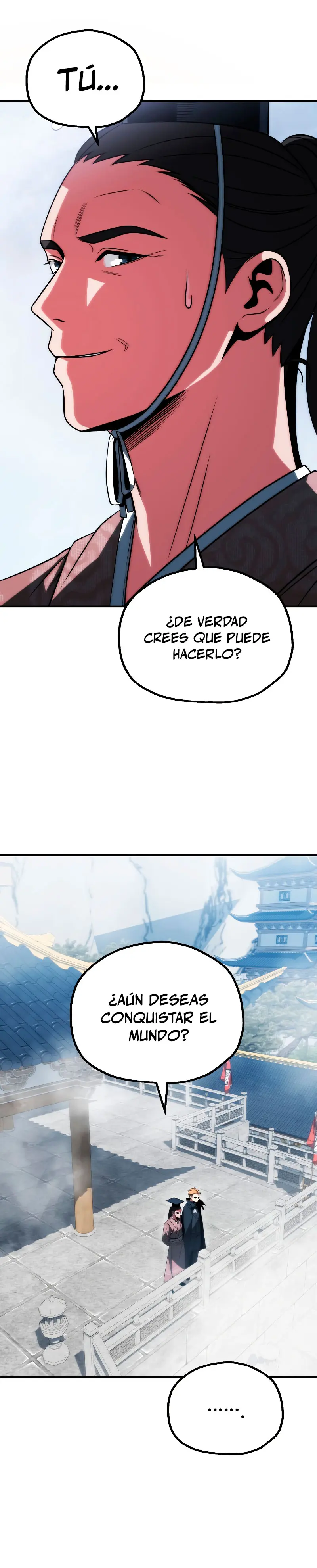 El Hijo Menor del Renombrado Clan Mágico Capitulo 85 página 15