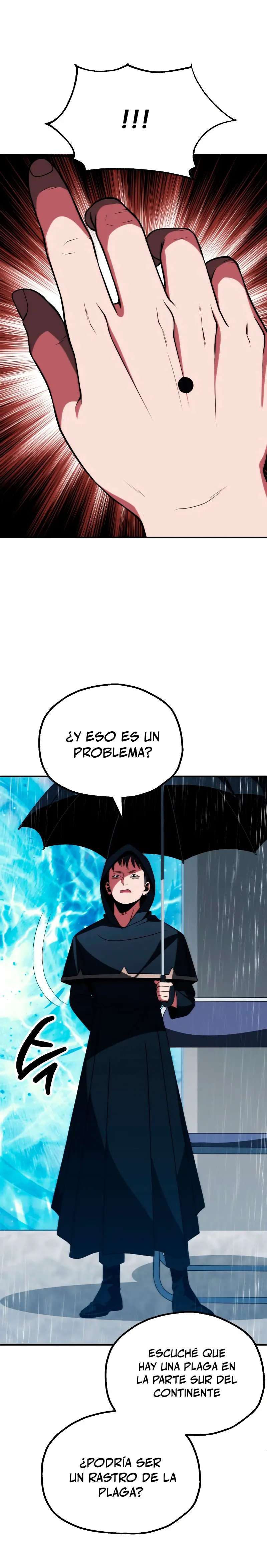 El Hijo Menor del Renombrado Clan Mágico Capitulo 85 página 24