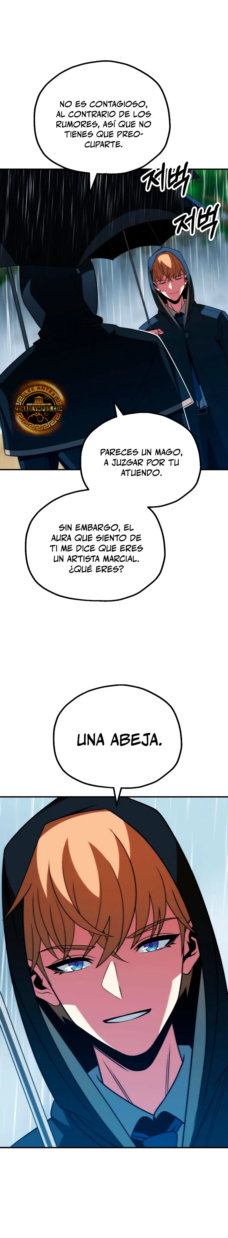 El Hijo Menor del Renombrado Clan Mágico Capitulo 85 página 25