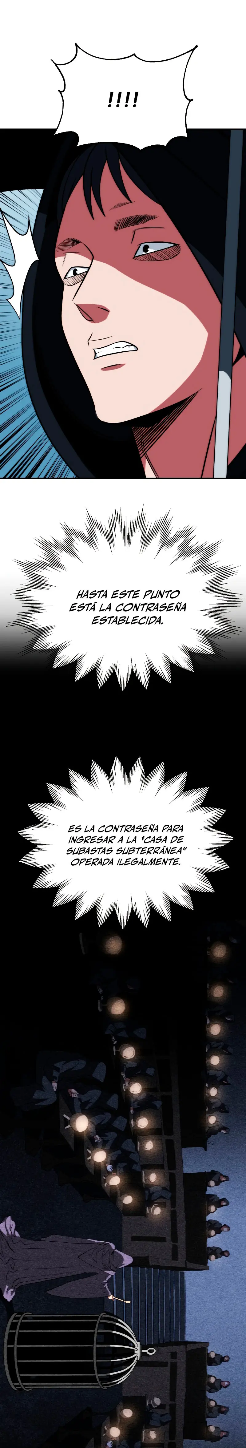 El Hijo Menor del Renombrado Clan Mágico Capitulo 85 página 26