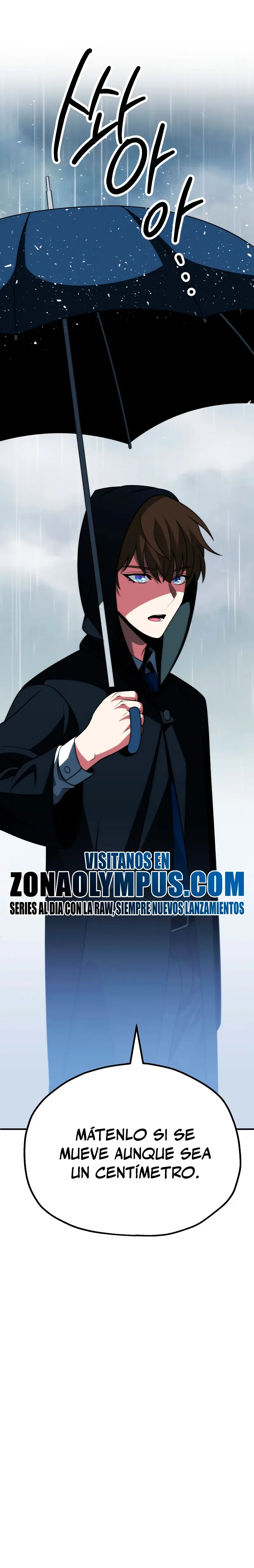 El Hijo Menor del Renombrado Clan Mágico Capitulo 85 página 34