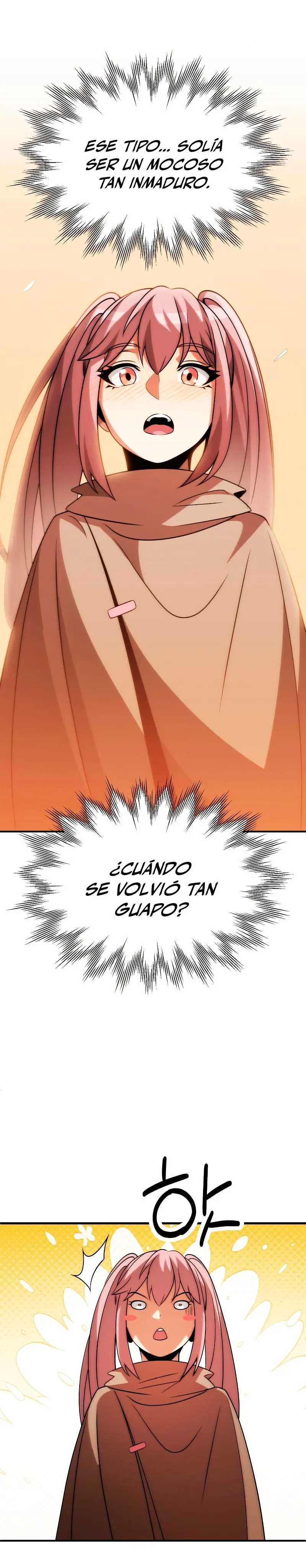 El Hijo Menor del Renombrado Clan Mágico Capitulo 85 página 6