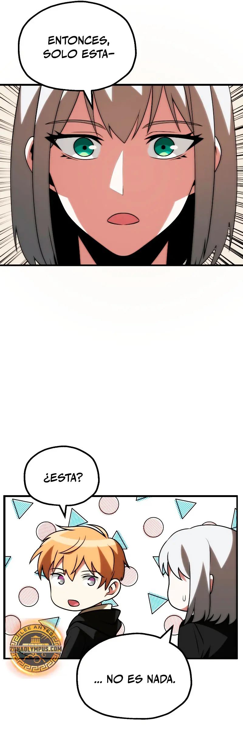 El Hijo Menor del Renombrado Clan Mágico Capitulo 86 página 18
