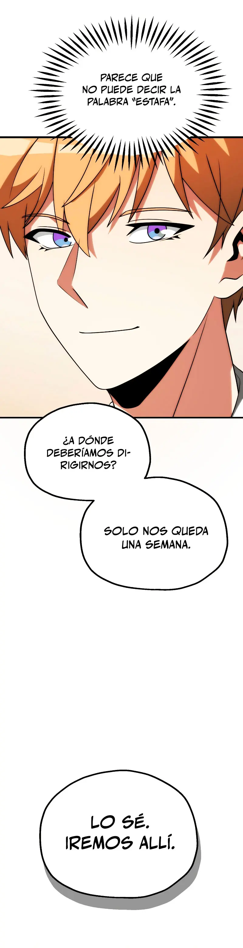 El Hijo Menor del Renombrado Clan Mágico Capitulo 86 página 19