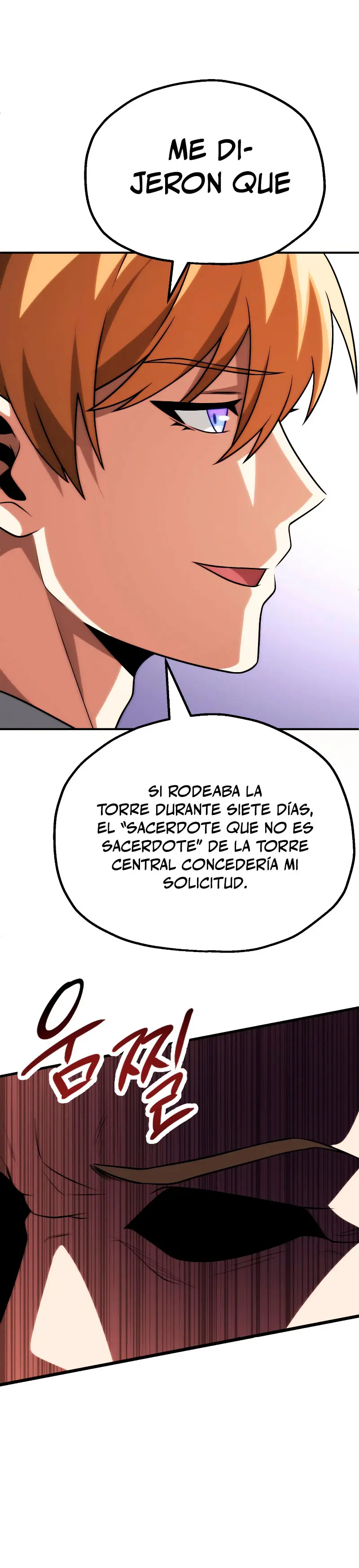 El Hijo Menor del Renombrado Clan Mágico Capitulo 86 página 41