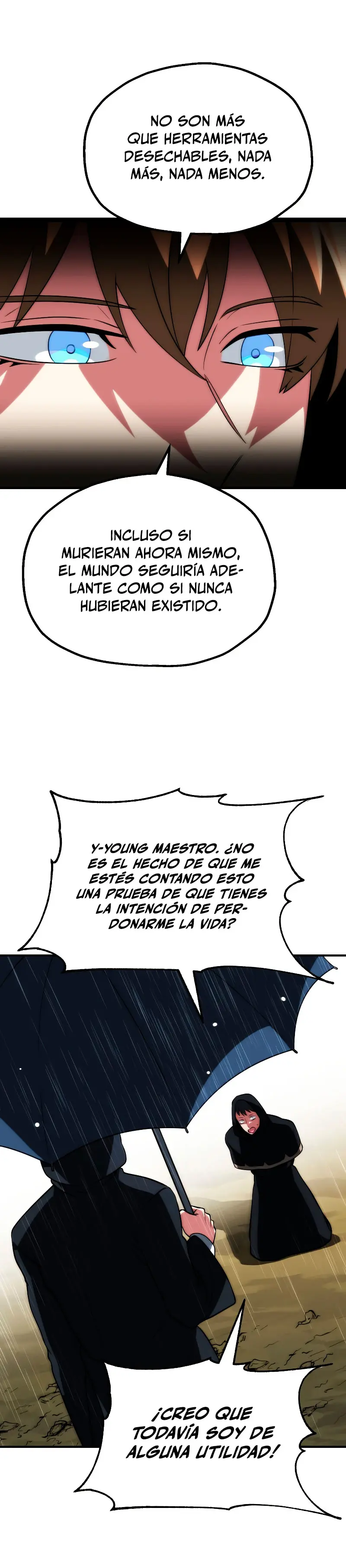 El Hijo Menor del Renombrado Clan Mágico Capitulo 86 página 5