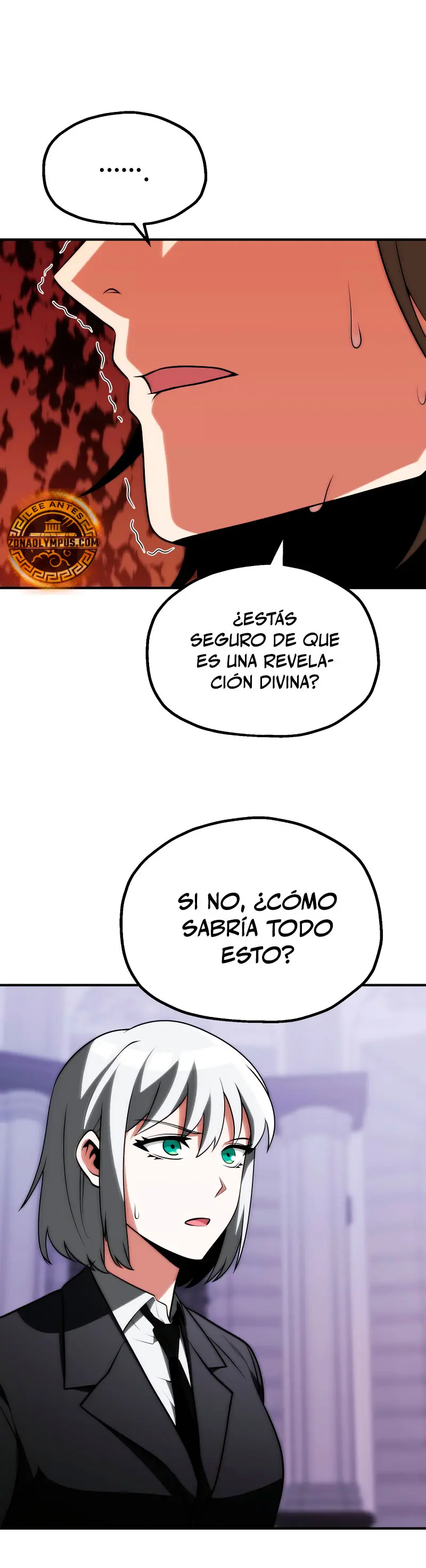 El Hijo Menor del Renombrado Clan Mágico Capitulo 87 página 10