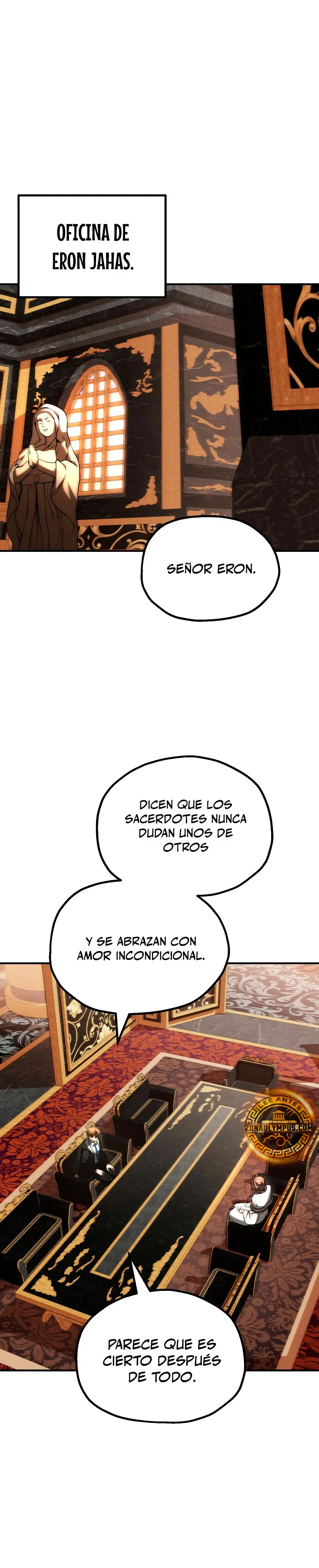 El Hijo Menor del Renombrado Clan Mágico Capitulo 87 página 12