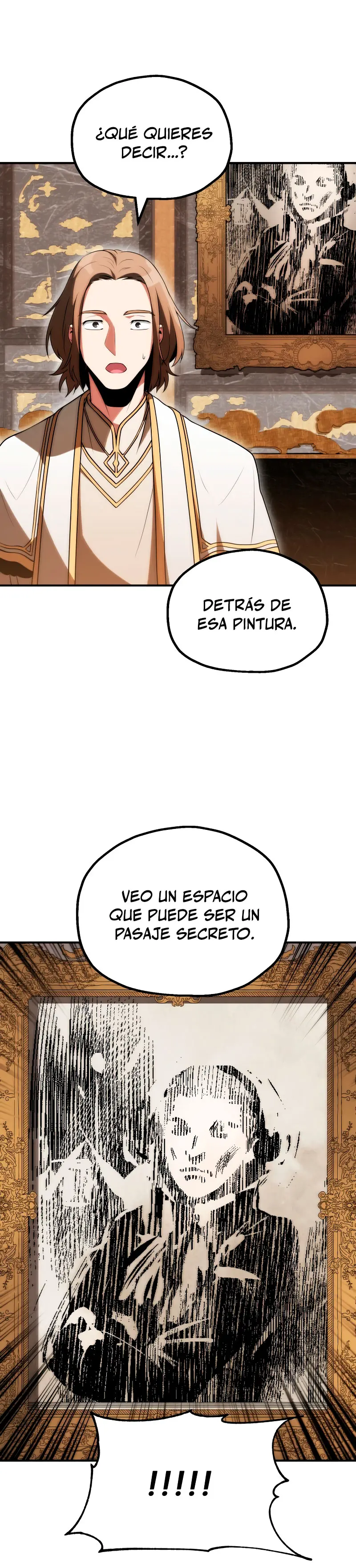 El Hijo Menor del Renombrado Clan Mágico Capitulo 87 página 13