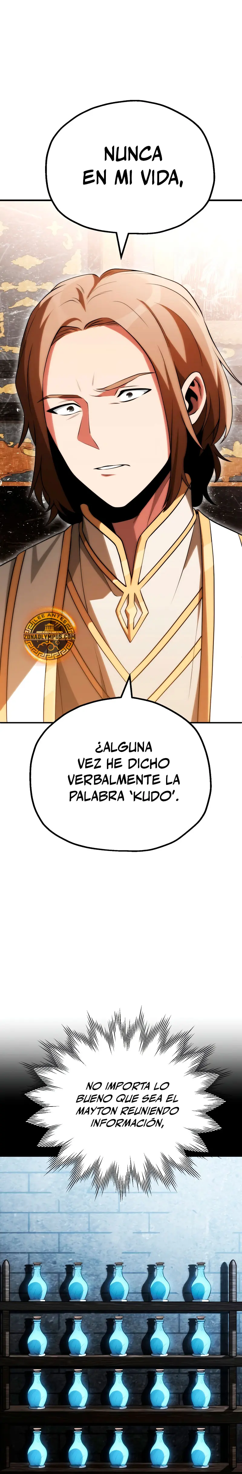 El Hijo Menor del Renombrado Clan Mágico Capitulo 87 página 16