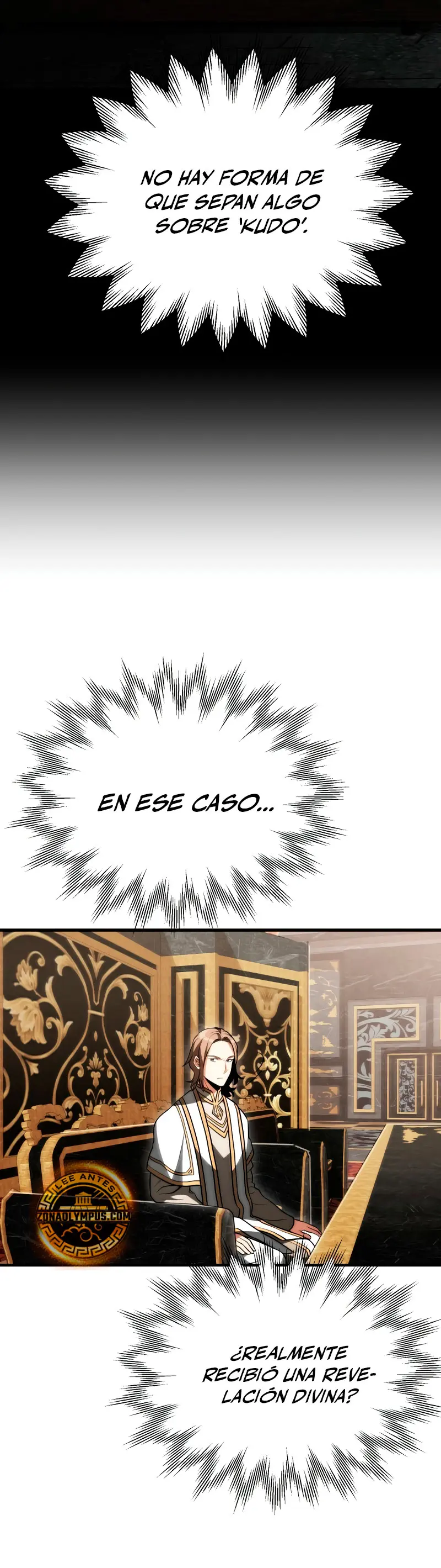 El Hijo Menor del Renombrado Clan Mágico Capitulo 87 página 17