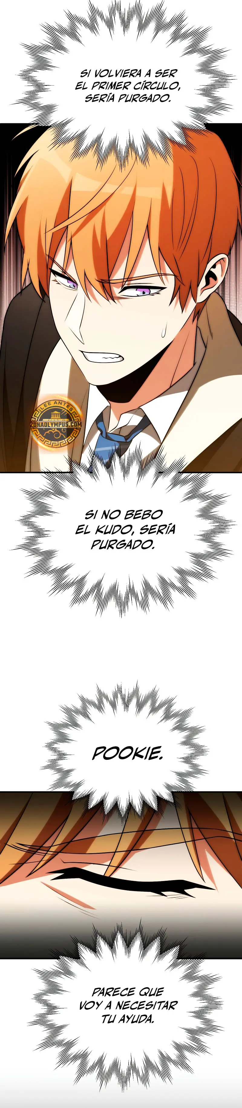 El Hijo Menor del Renombrado Clan Mágico Capitulo 87 página 33