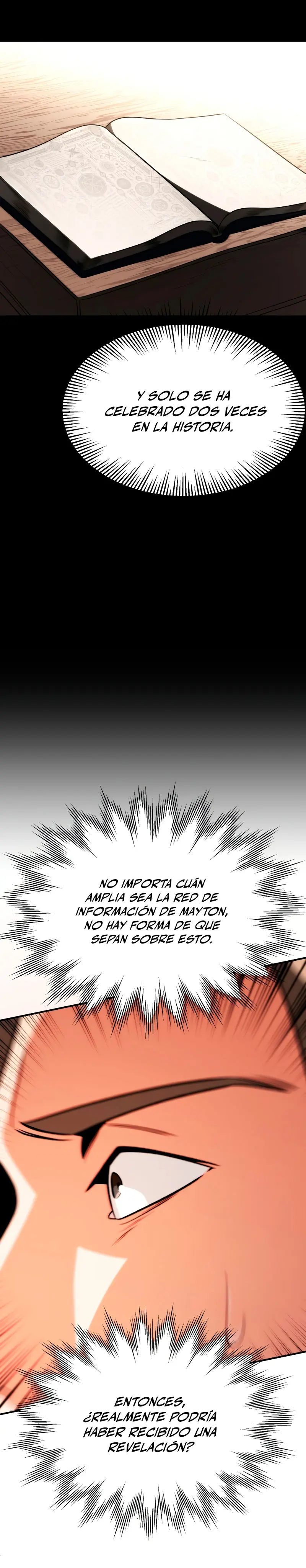 El Hijo Menor del Renombrado Clan Mágico Capitulo 87 página 6