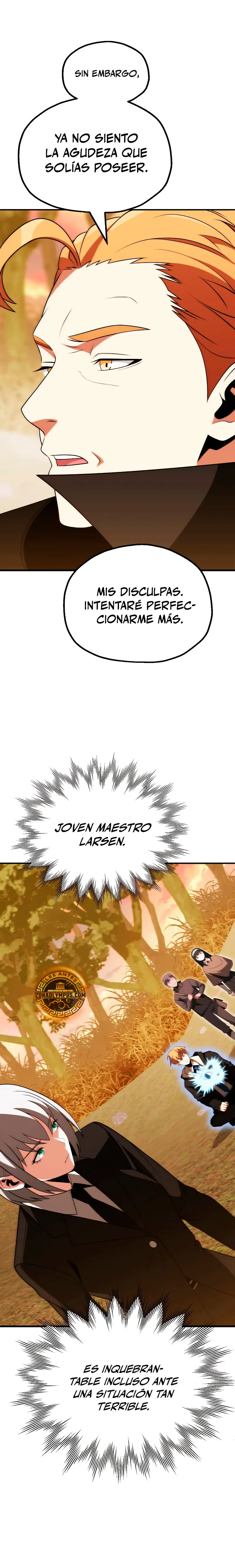 El Hijo Menor del Renombrado Clan Mágico Capitulo 88 página 24