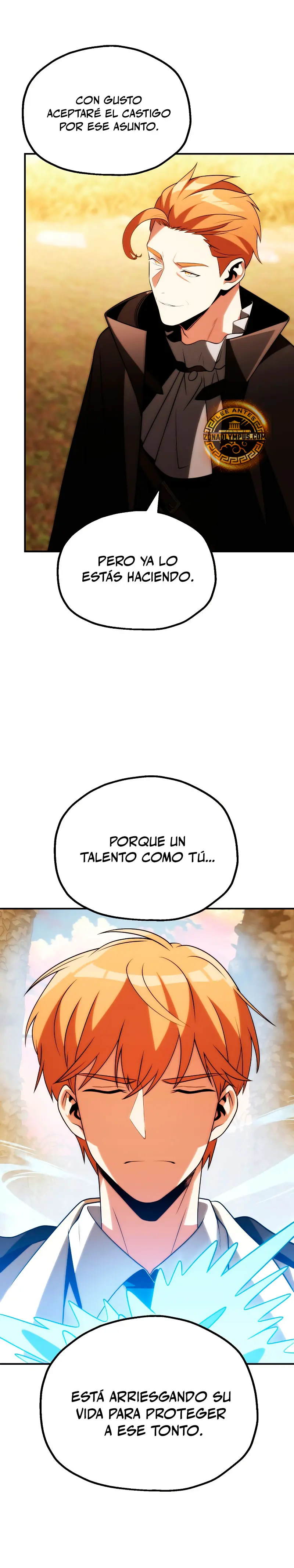 El Hijo Menor del Renombrado Clan Mágico Capitulo 88 página 26