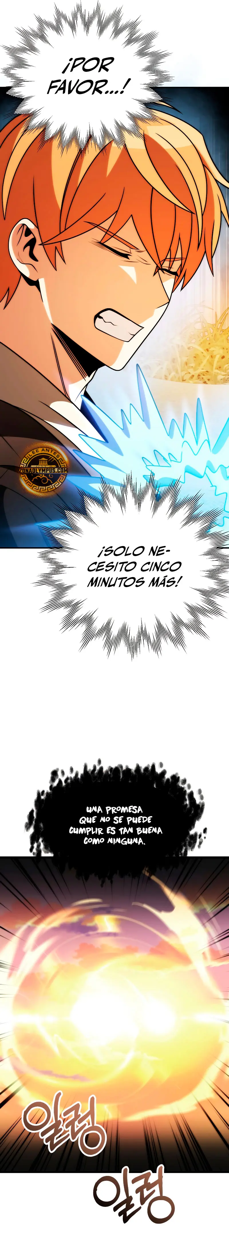 El Hijo Menor del Renombrado Clan Mágico Capitulo 88 página 7