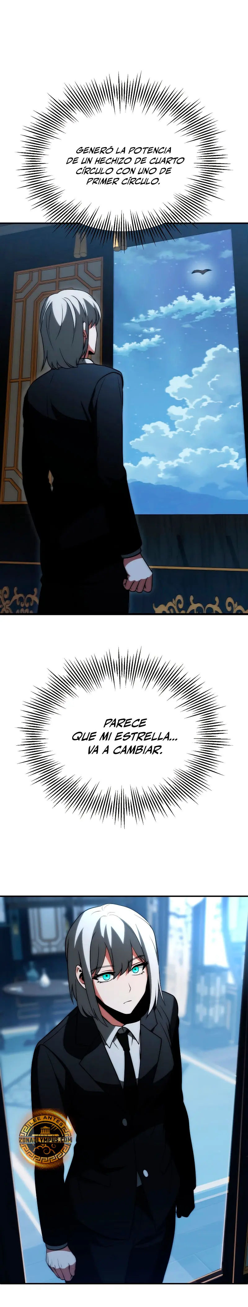 El Hijo Menor del Renombrado Clan Mágico Capitulo 89 página 30