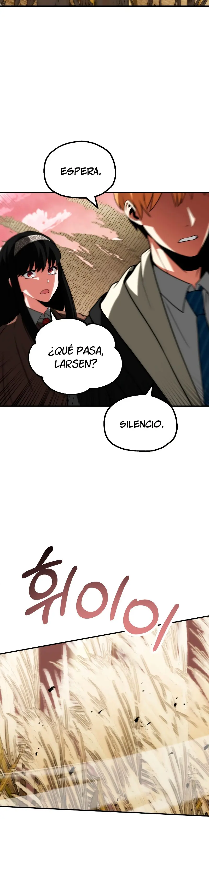 El Hijo Menor del Renombrado Clan Mágico Capitulo 89 página 38