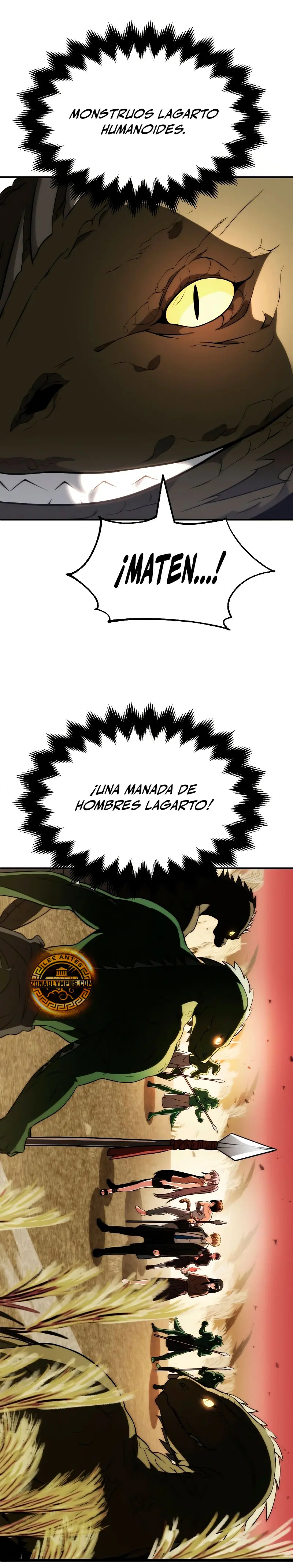 El Hijo Menor del Renombrado Clan Mágico Capitulo 89 página 42