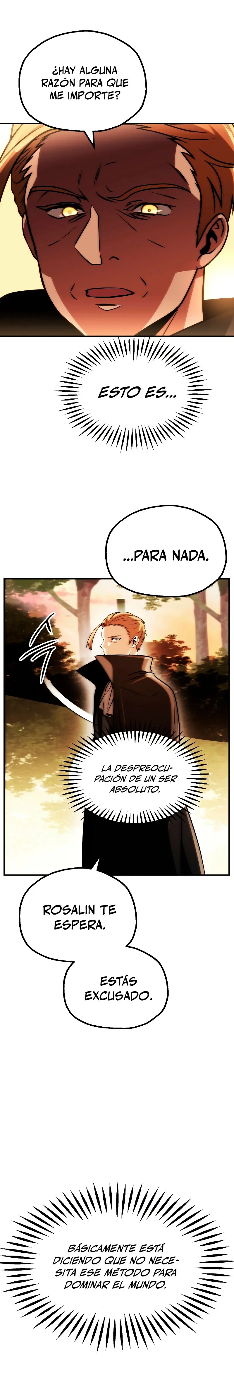 El Hijo Menor del Renombrado Clan Mágico Capitulo 89 página 6