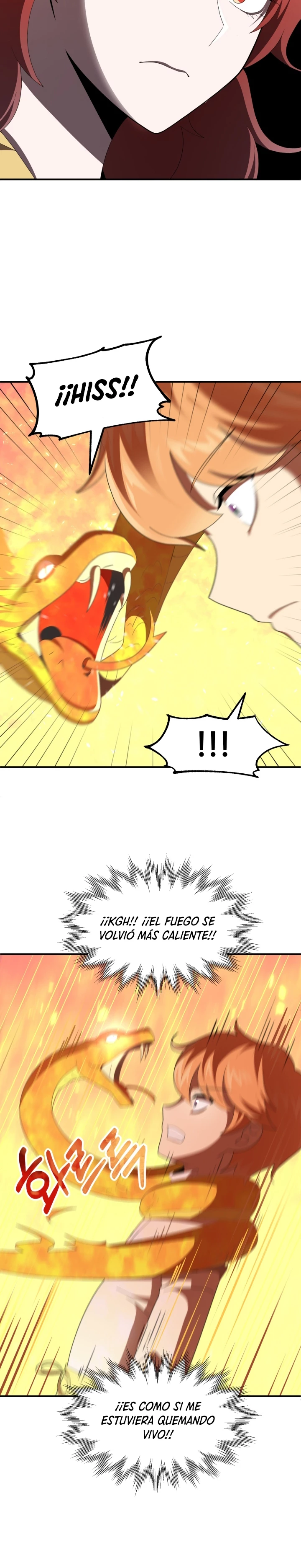 El Hijo Menor del Renombrado Clan Mágico Capitulo 9 página 20