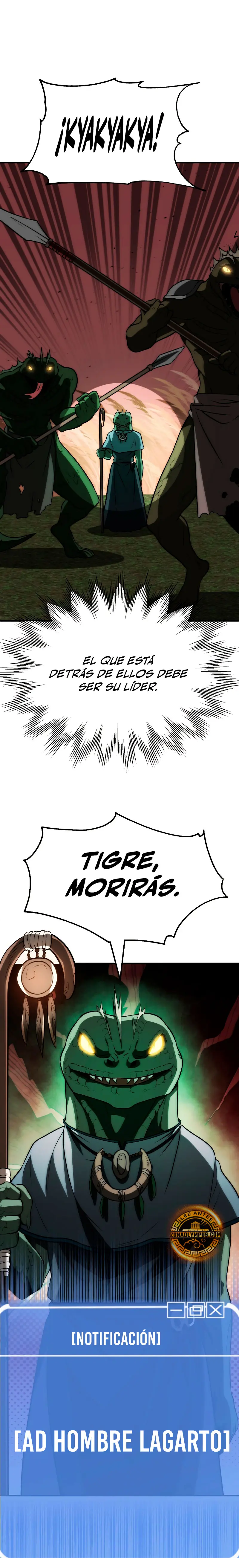 El Hijo Menor del Renombrado Clan Mágico Capitulo 90 página 16