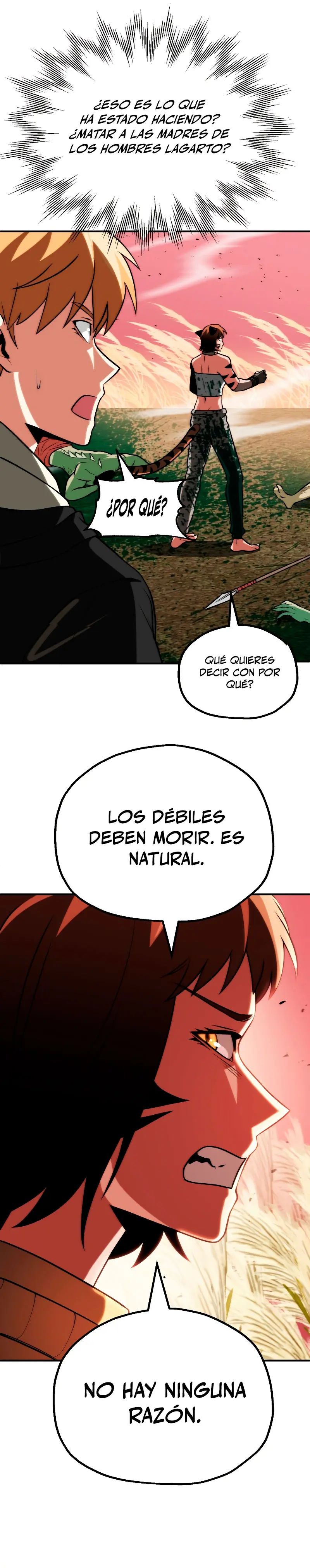 El Hijo Menor del Renombrado Clan Mágico Capitulo 90 página 18