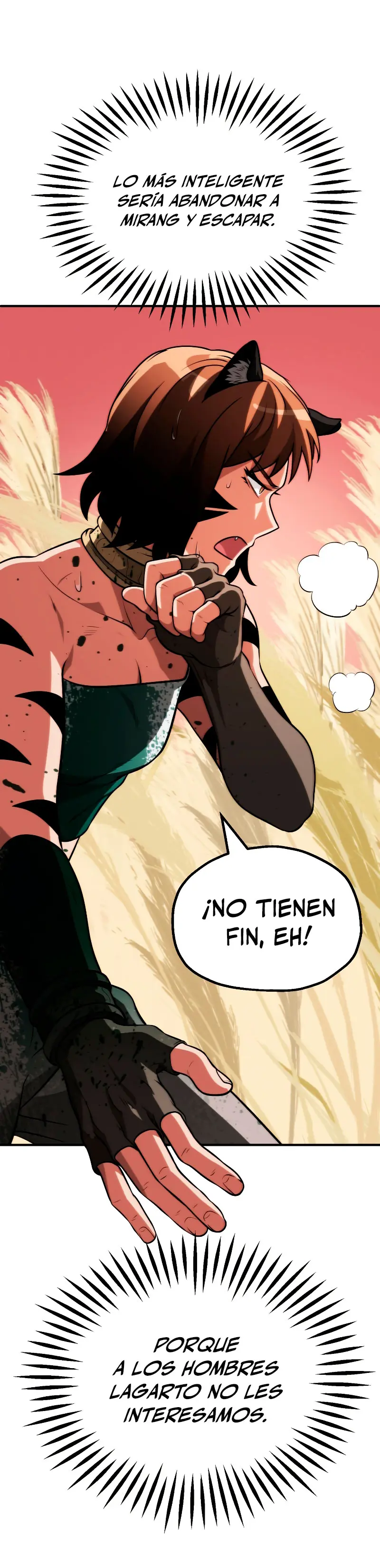 El Hijo Menor del Renombrado Clan Mágico Capitulo 90 página 22