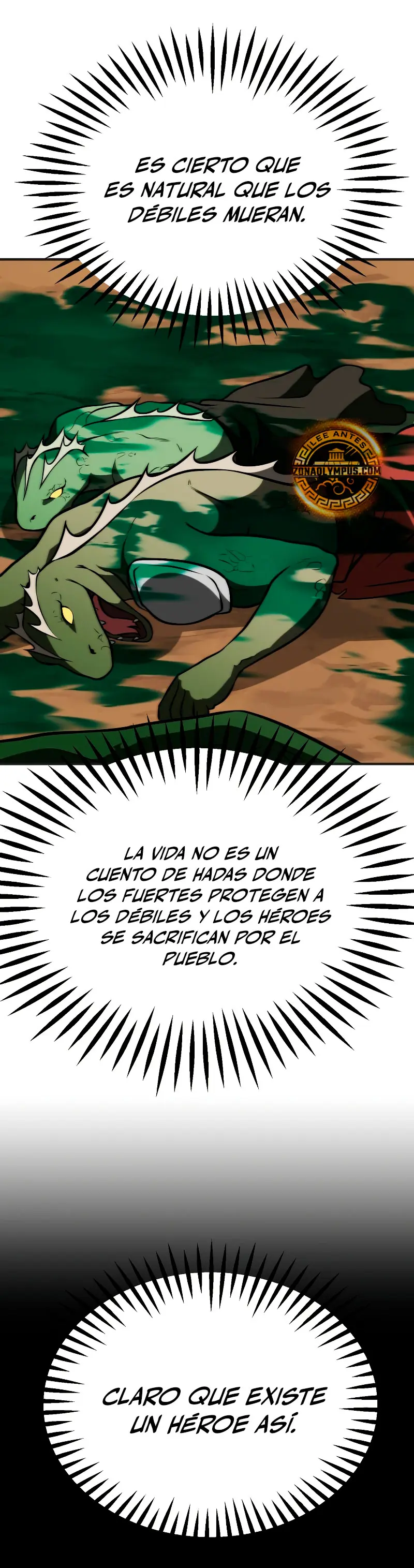 El Hijo Menor del Renombrado Clan Mágico Capitulo 90 página 23